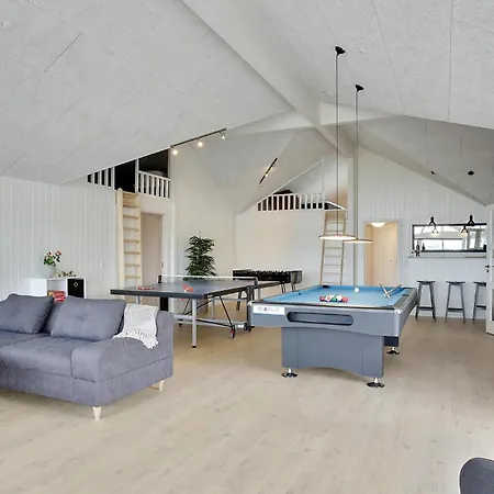 Gorgeous In With Sauna Bogense