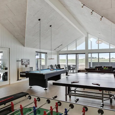 Prázdninový dům Gorgeous In With Sauna Bogense