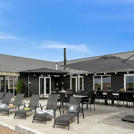 Prázdninový dům Gorgeous In With Sauna Bogense