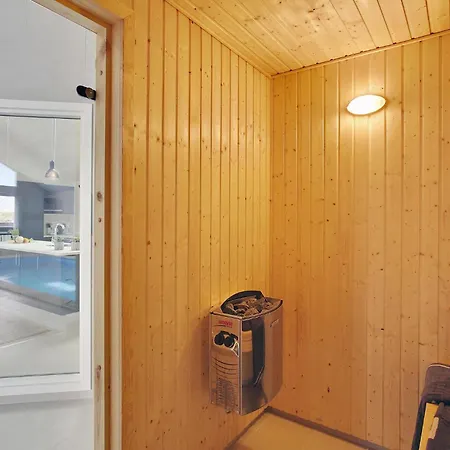 Gorgeous In With Sauna * Bogense