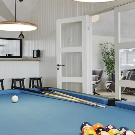 Prázdninový dům Gorgeous In With Sauna