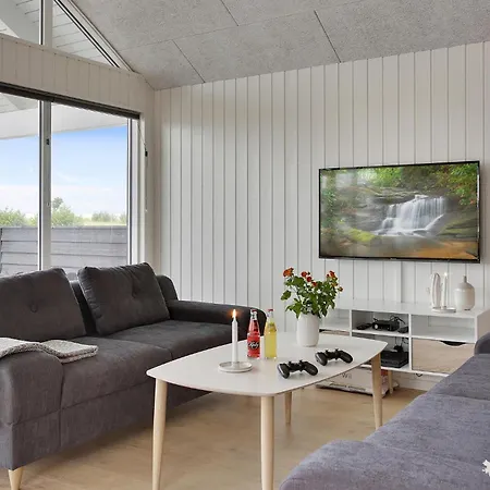 Gorgeous In With Sauna Prázdninový dům Bogense