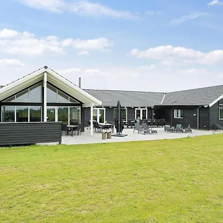 Prázdninový dům Gorgeous In With Sauna