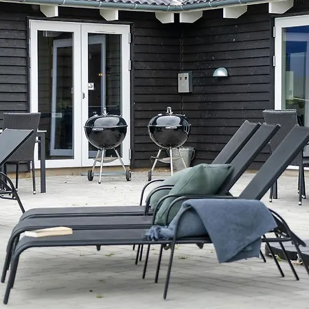 Gorgeous In With Sauna * Bogense