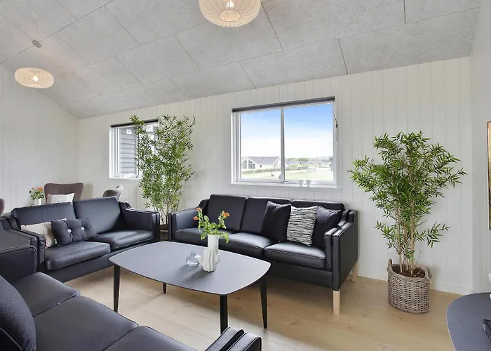 Gorgeous In With Sauna Bogense