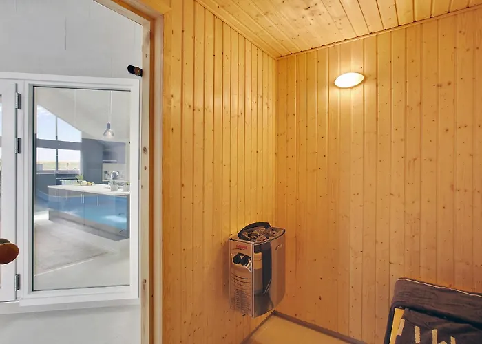 Gorgeous In With Sauna * Bogense